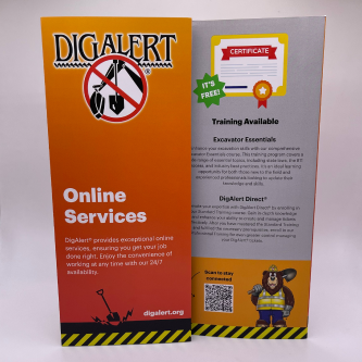 DigAlert® | Downloads