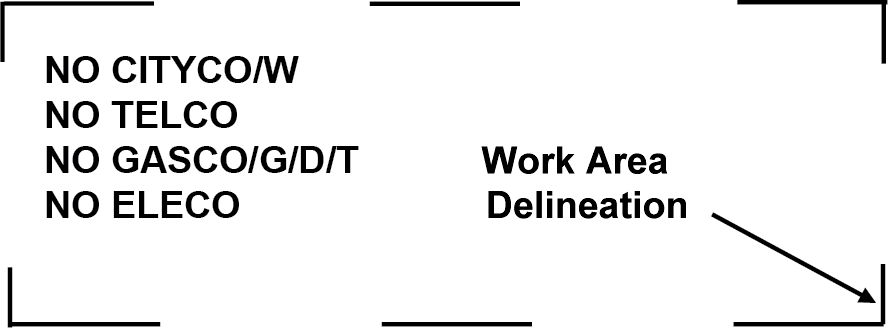 DigAlert® | Delineation Guide